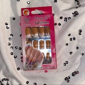 Fake nails BUNDLE